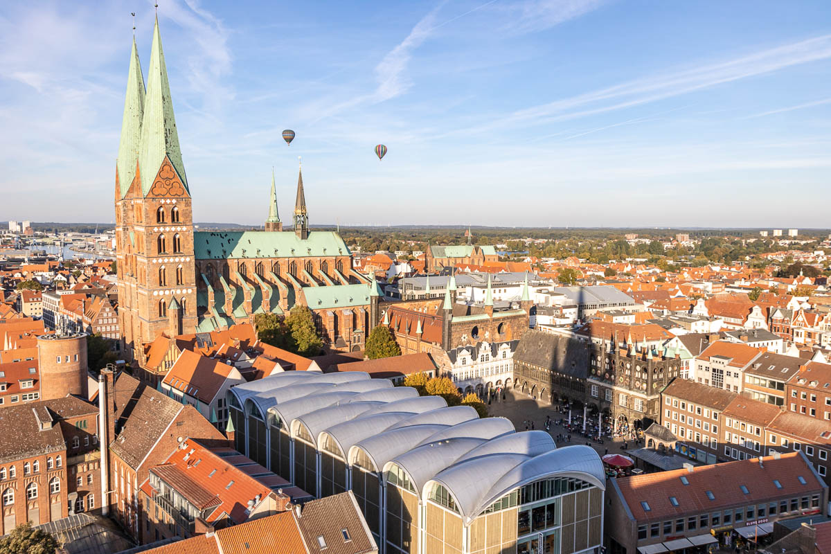 Lübeck Stadtführungen mit Insidertipps