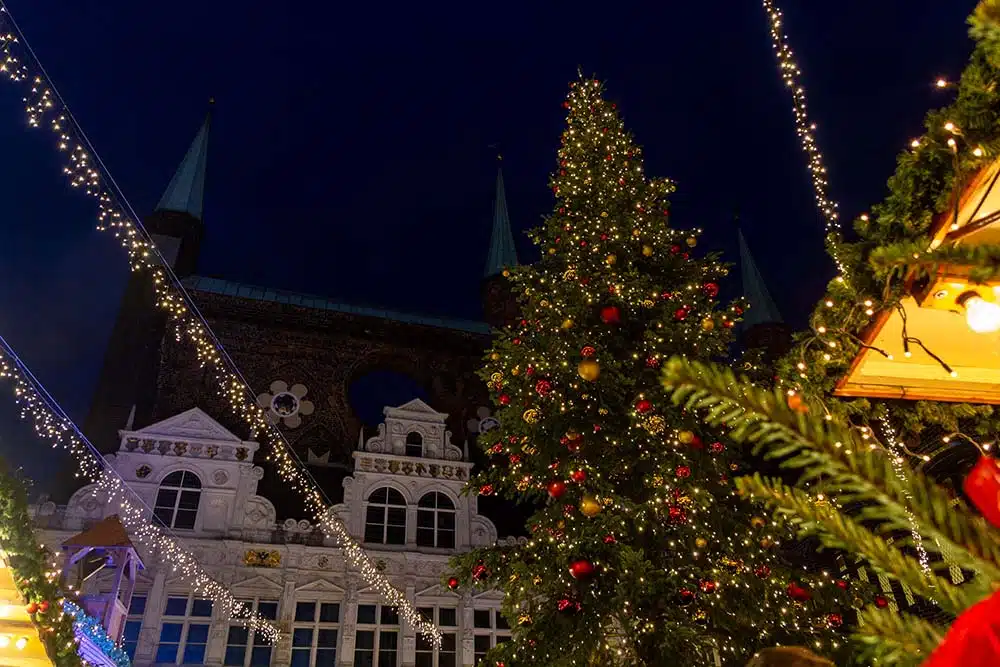 Lübecker Weihnachtsmarkt-Guide 2023