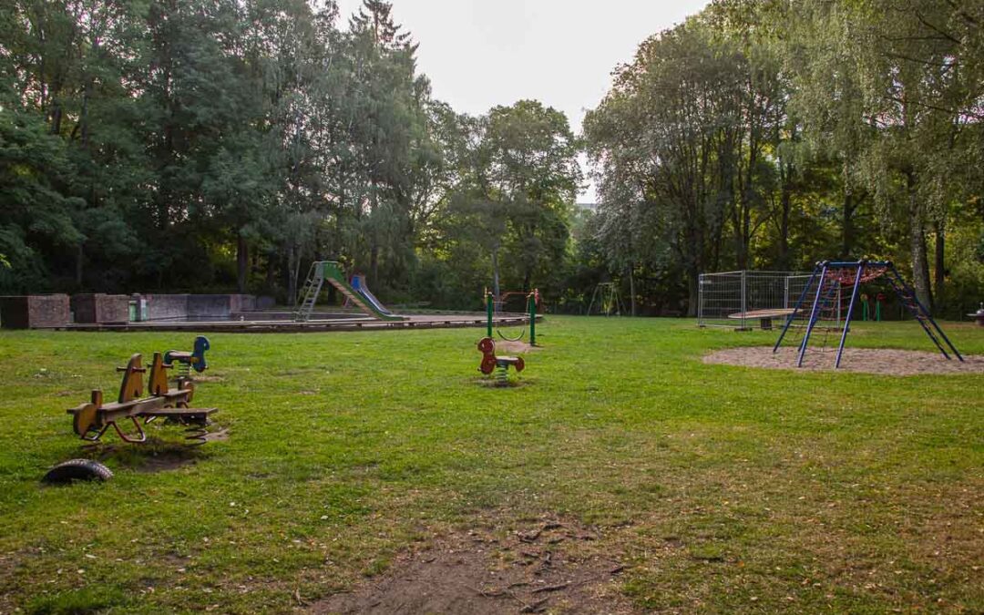 Spielplatz Kaisertor