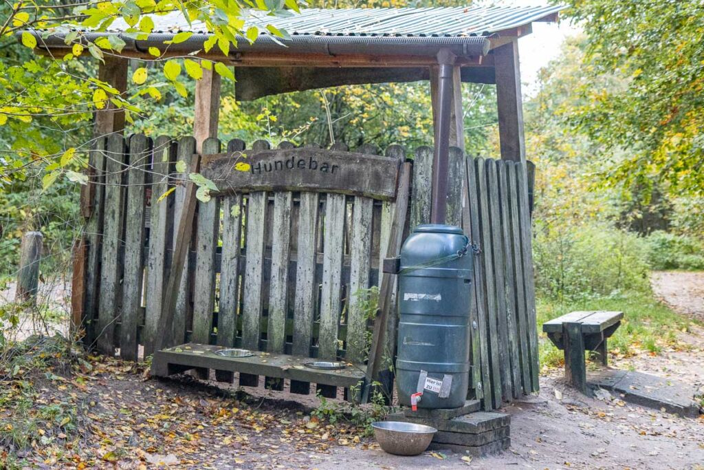 Hundewald Scharbeutz