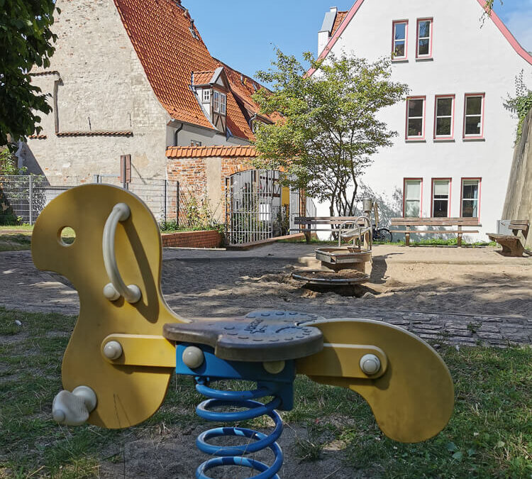 Spielplatz Sievers Thorweg
