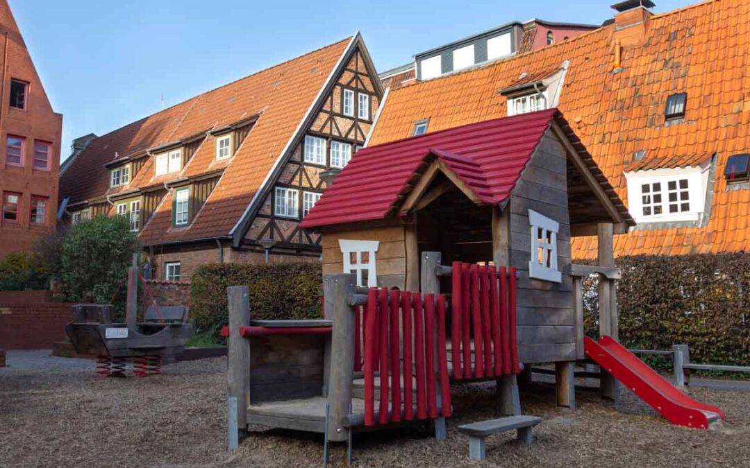 Spielplatz Alsheide Engelswisch