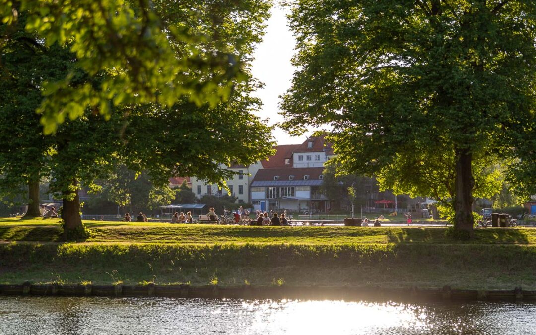 Summer in the City – Meine 9 Lieblingsorte in Lübeck