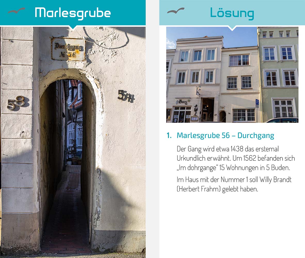 Ecken Entdecken - Die Ostersuche im Domviertel Lübeck_BEISPIEL Ecken Entdecken - Die Ostersuche im Domviertel Lübeck_BEISPIEL