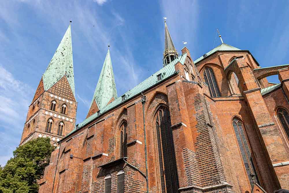 Lübecker St. Marienkirche