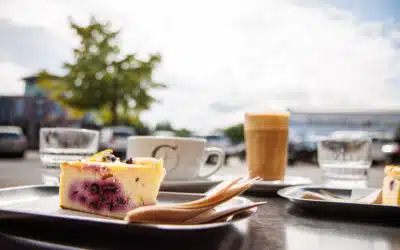 Lübeckes schönste Cafés auf der Altstadtinsel