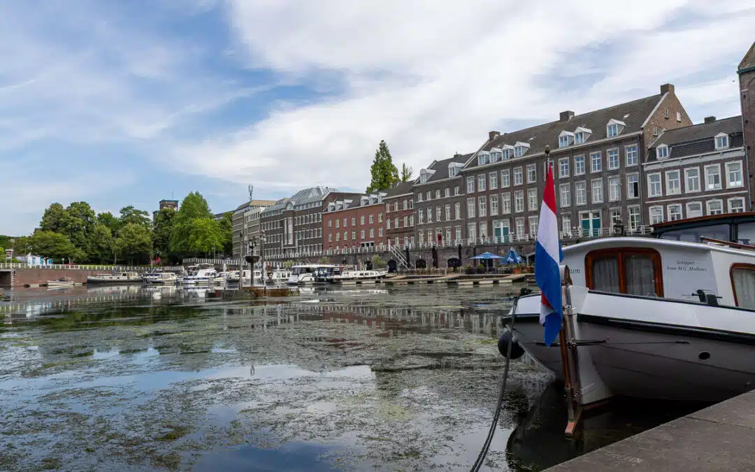 Kurztrip nach Maastricht