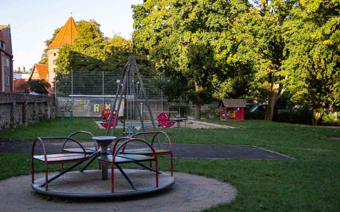 Spielplatz An der Mauer