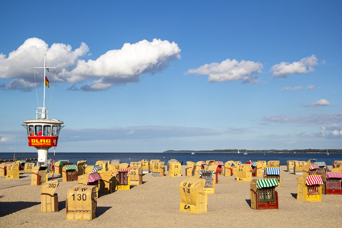 Travemünde Strand - AhoiMaike